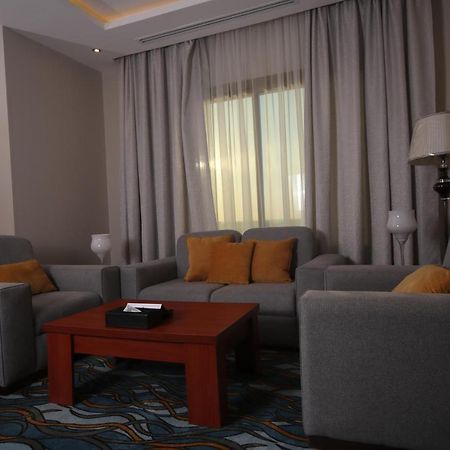 Tobal Al Zahra Hotel Apartments Jeddah Luaran gambar