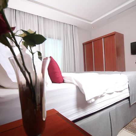 Tobal Al Zahra Hotel Apartments Jeddah Luaran gambar