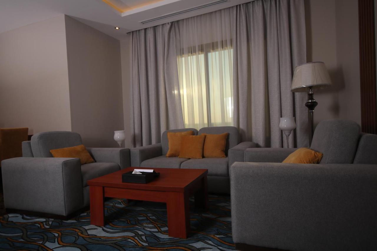 Tobal Al Zahra Hotel Apartments Jeddah Luaran gambar