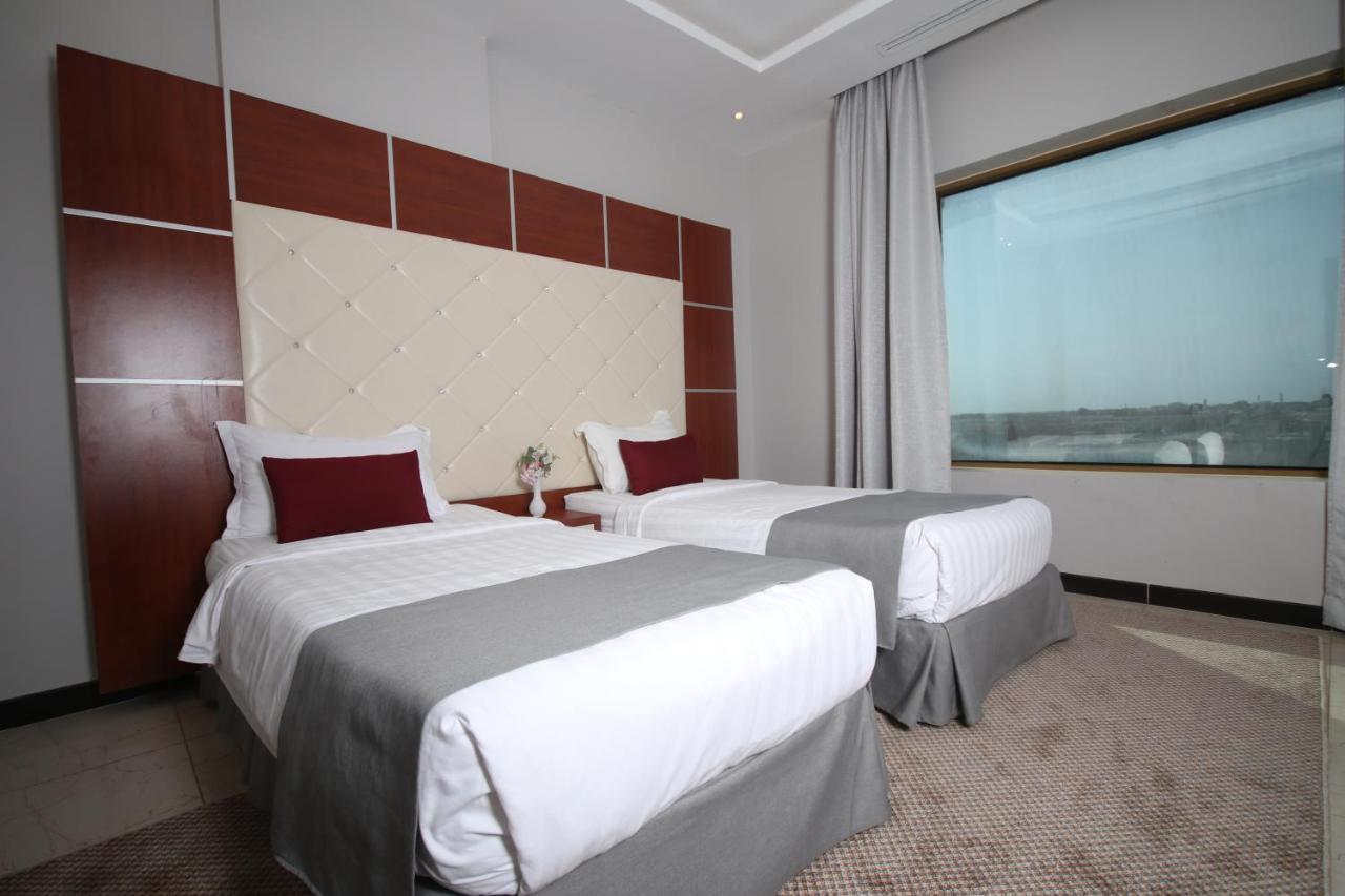 Tobal Al Zahra Hotel Apartments Jeddah Luaran gambar