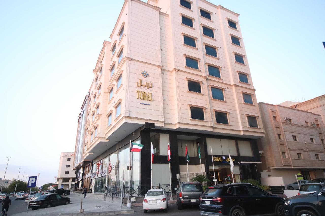 Tobal Al Zahra Hotel Apartments Jeddah Luaran gambar