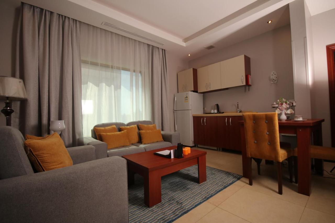 Tobal Al Zahra Hotel Apartments Jeddah Luaran gambar