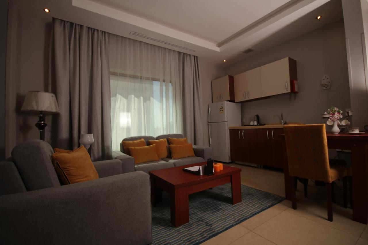 Tobal Al Zahra Hotel Apartments Jeddah Luaran gambar