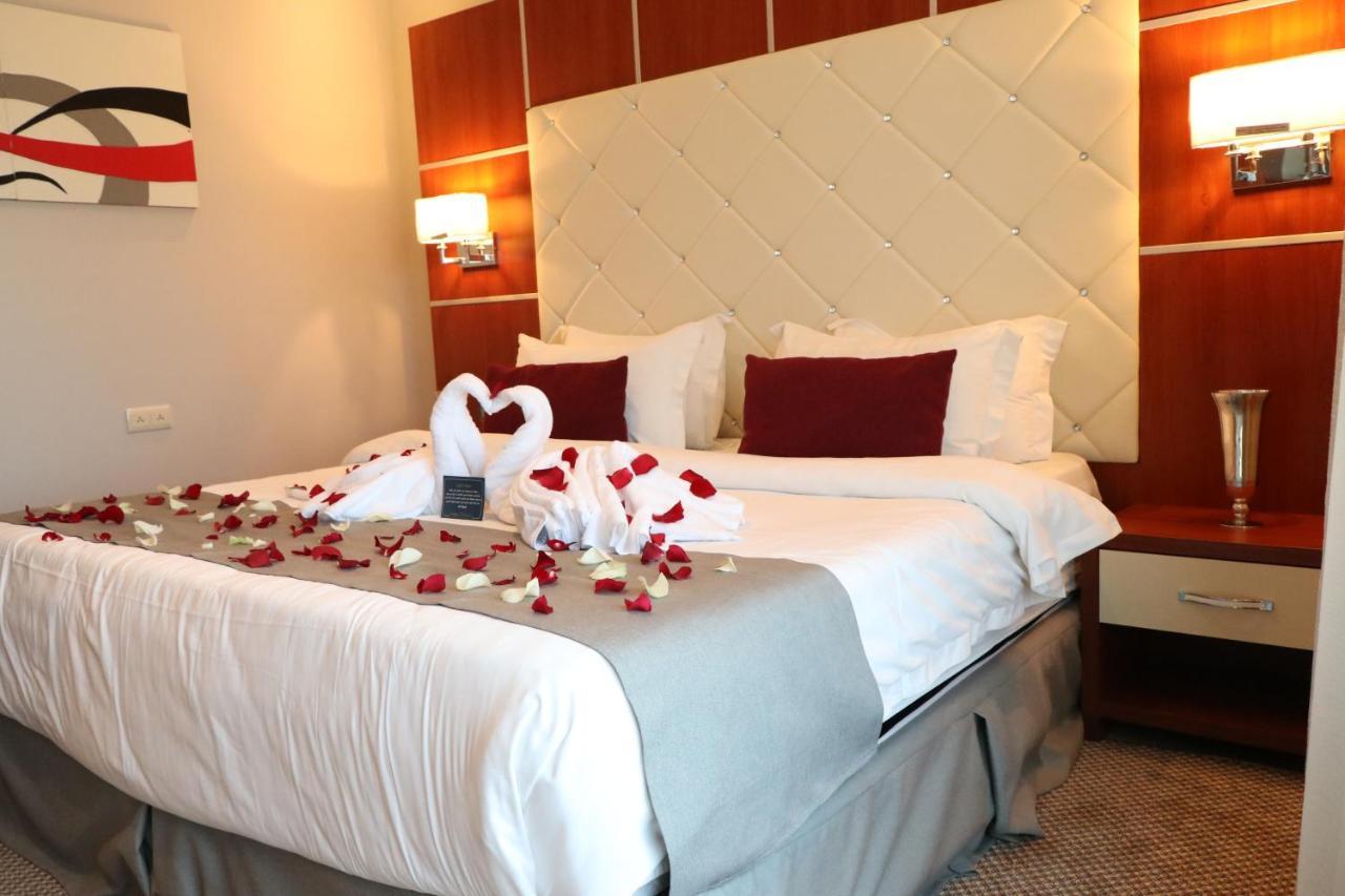 Tobal Al Zahra Hotel Apartments Jeddah Luaran gambar