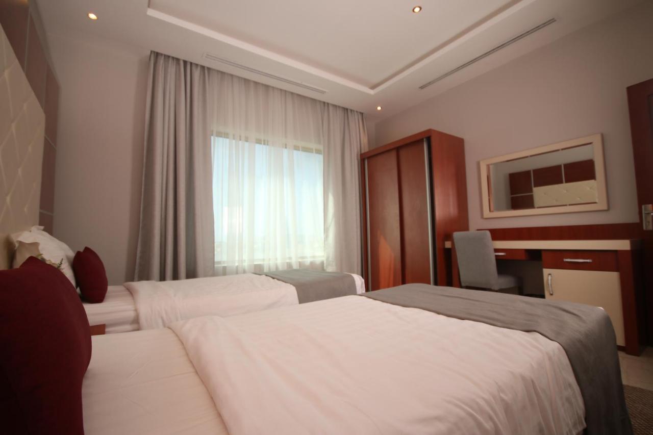 Tobal Al Zahra Hotel Apartments Jeddah Luaran gambar