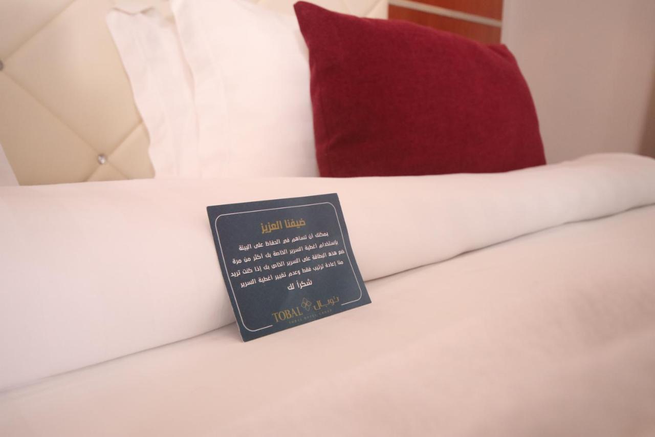 Tobal Al Zahra Hotel Apartments Jeddah Luaran gambar