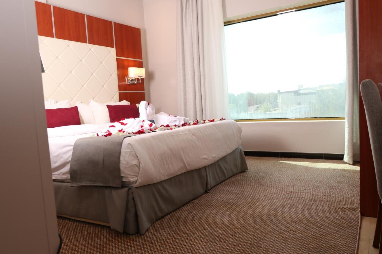 Tobal Al Zahra Hotel Apartments Jeddah Luaran gambar