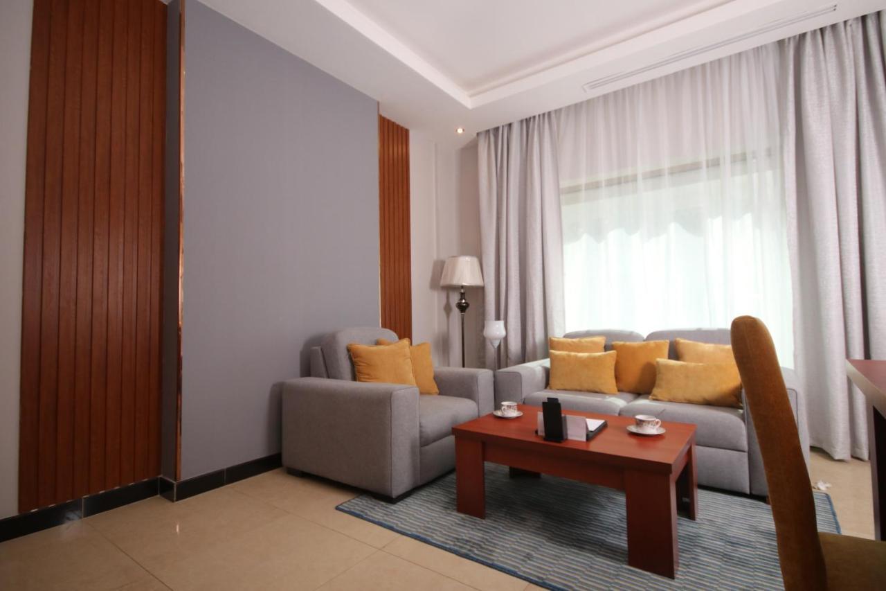 Tobal Al Zahra Hotel Apartments Jeddah Luaran gambar