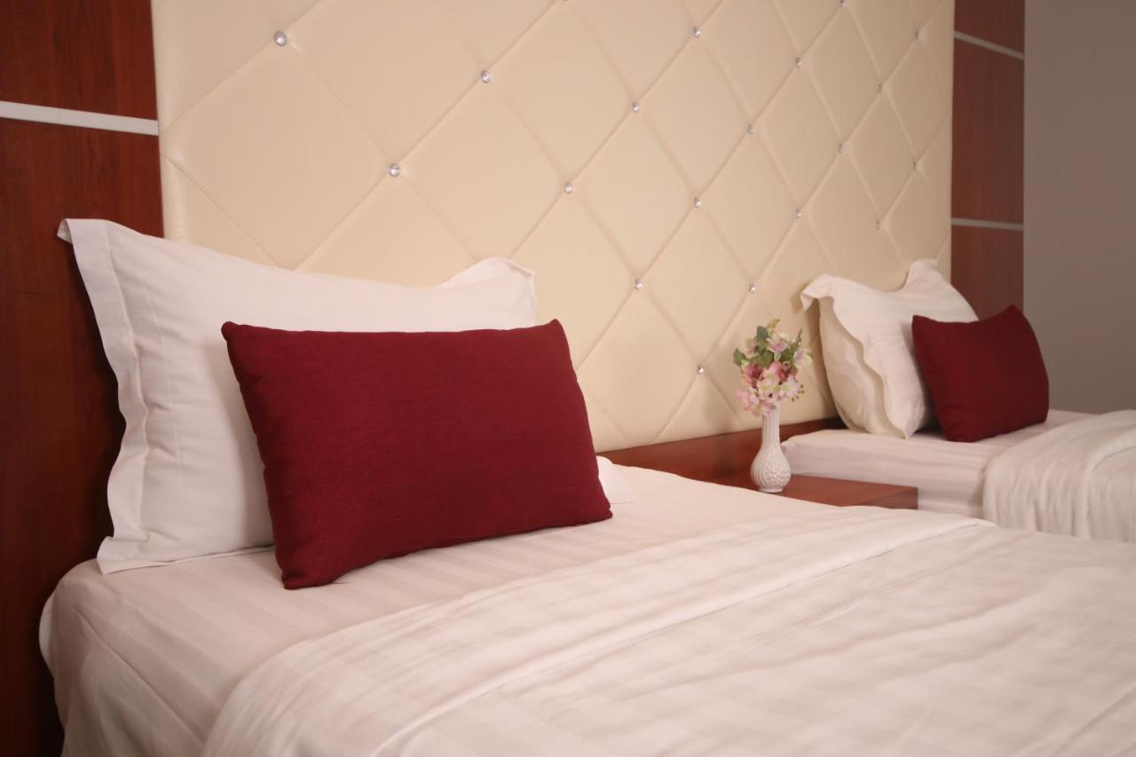 Tobal Al Zahra Hotel Apartments Jeddah Luaran gambar