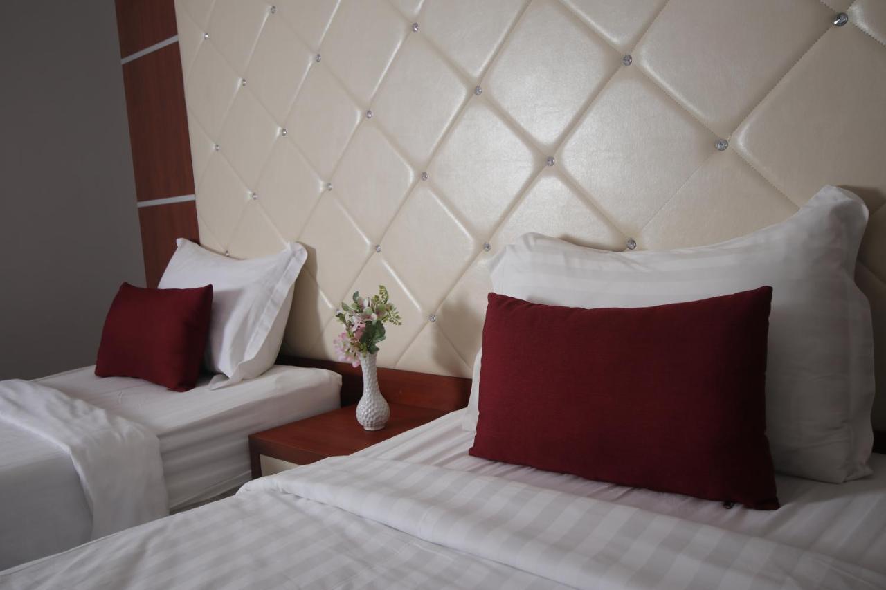 Tobal Al Zahra Hotel Apartments Jeddah Luaran gambar