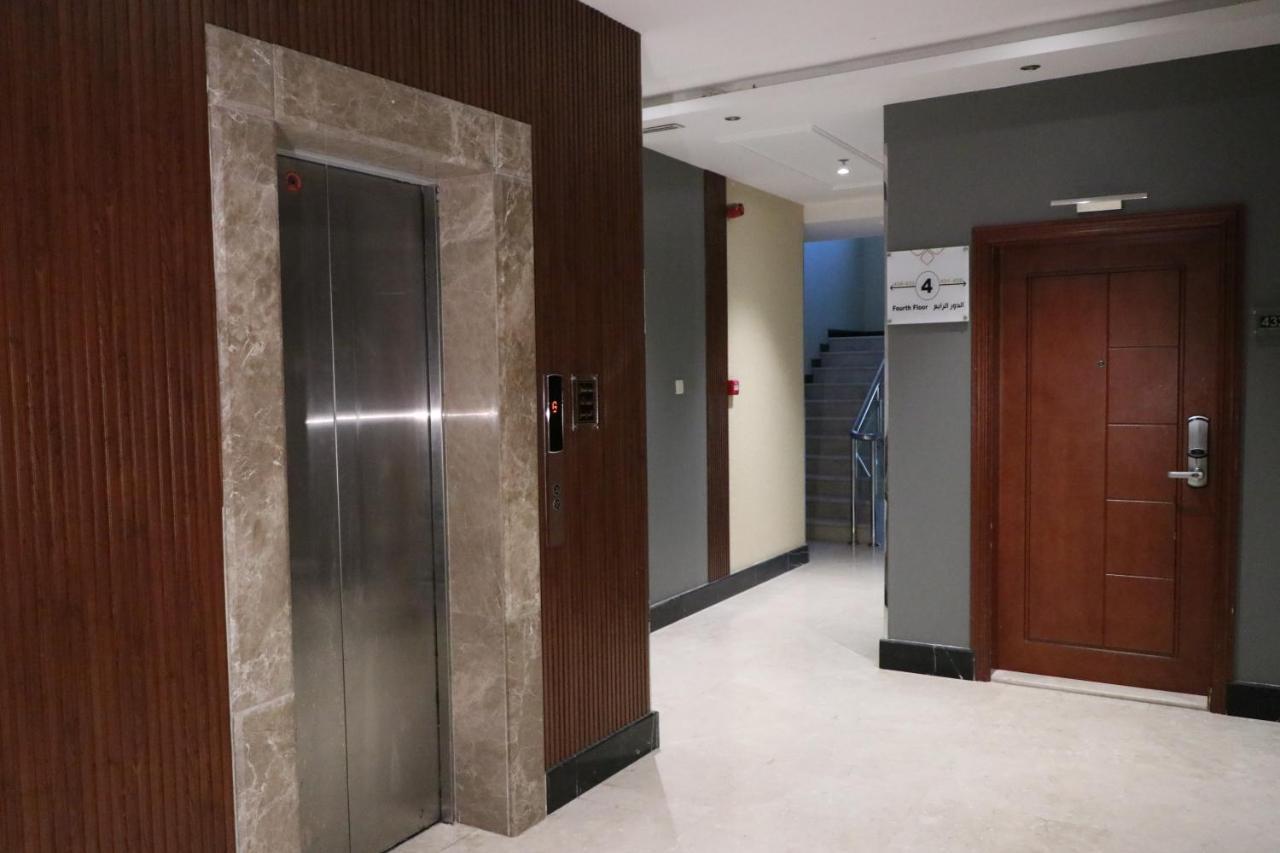 Tobal Al Zahra Hotel Apartments Jeddah Luaran gambar