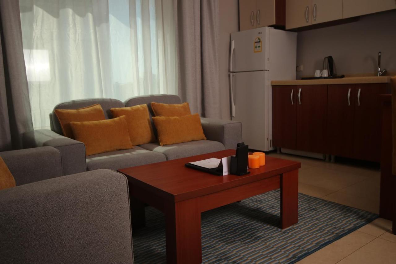 Tobal Al Zahra Hotel Apartments Jeddah Luaran gambar