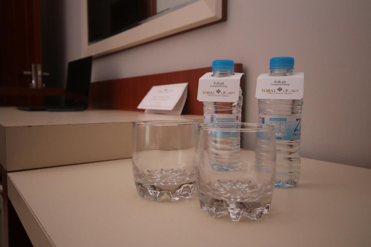 Tobal Al Zahra Hotel Apartments Jeddah Luaran gambar