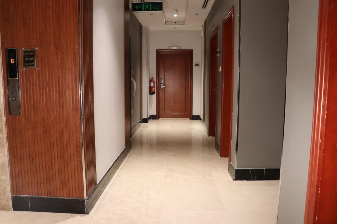 Tobal Al Zahra Hotel Apartments Jeddah Luaran gambar