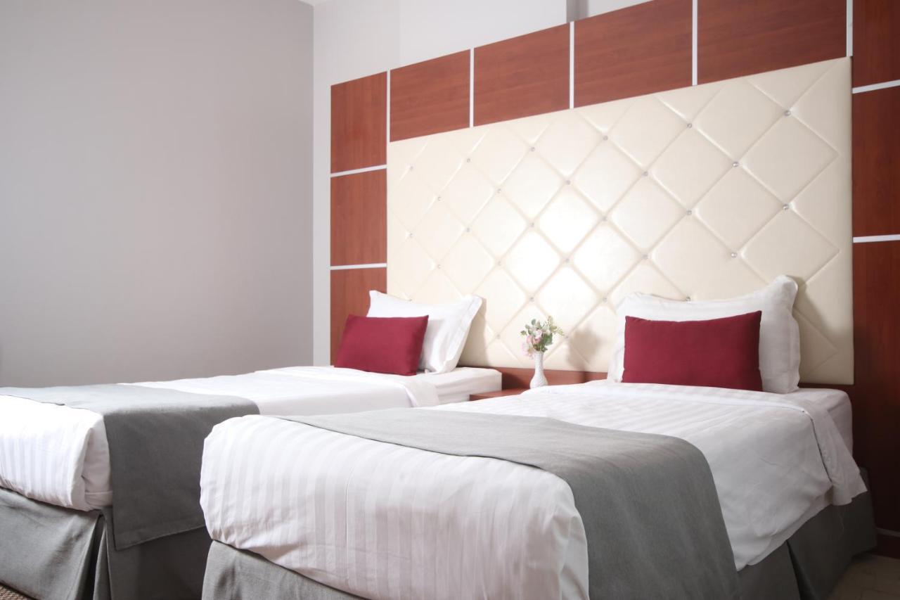 Tobal Al Zahra Hotel Apartments Jeddah Luaran gambar