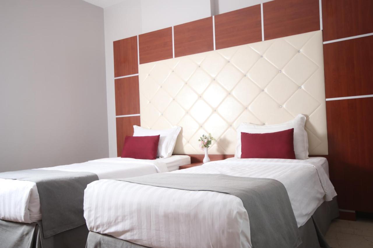 Tobal Al Zahra Hotel Apartments Jeddah Luaran gambar