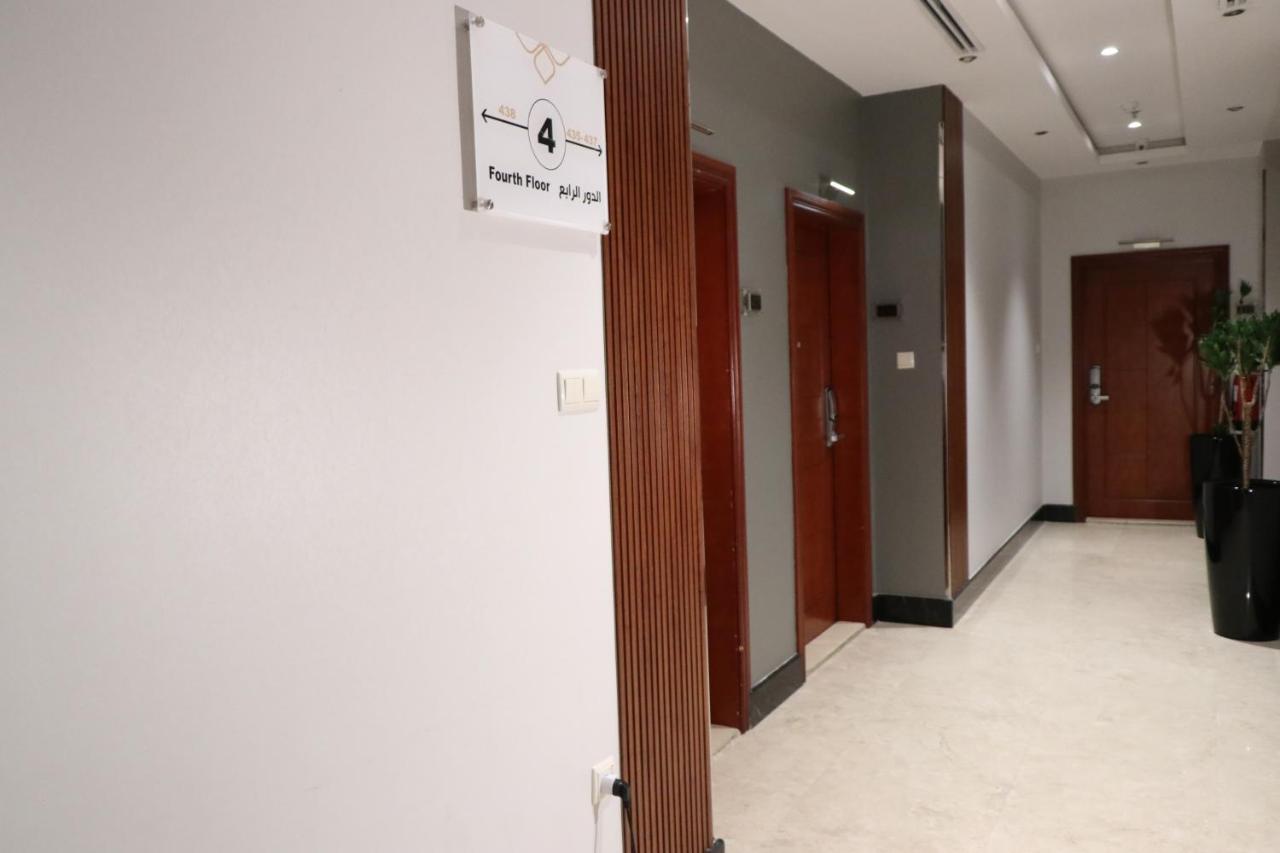 Tobal Al Zahra Hotel Apartments Jeddah Luaran gambar