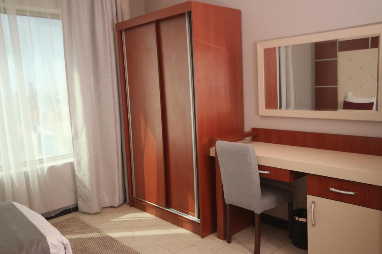 Tobal Al Zahra Hotel Apartments Jeddah Luaran gambar