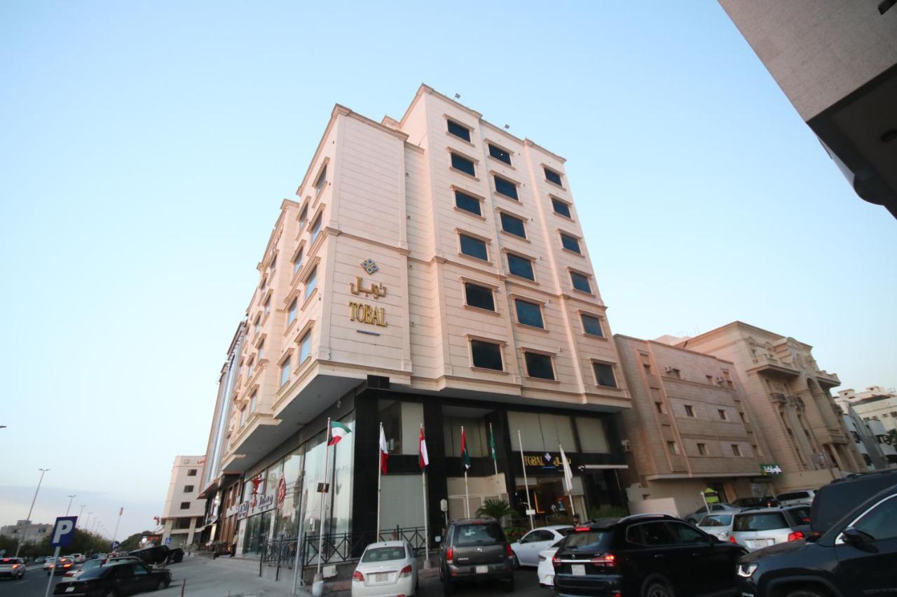 Tobal Al Zahra Hotel Apartments Jeddah Luaran gambar