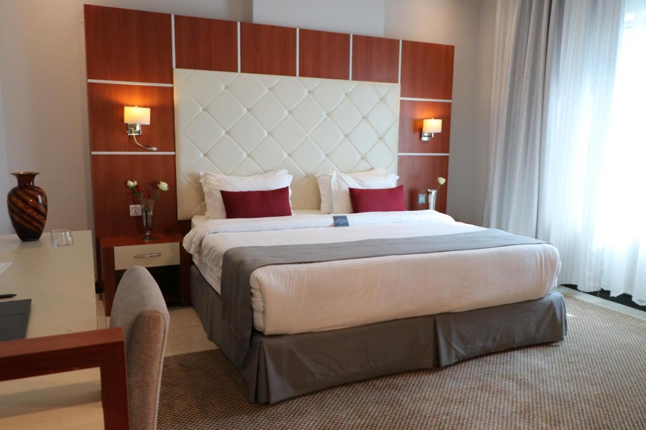 Tobal Al Zahra Hotel Apartments Jeddah Luaran gambar