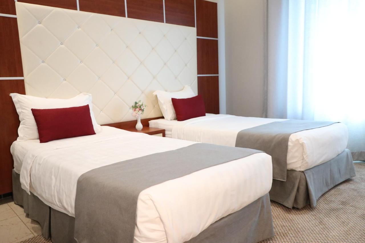 Tobal Al Zahra Hotel Apartments Jeddah Luaran gambar