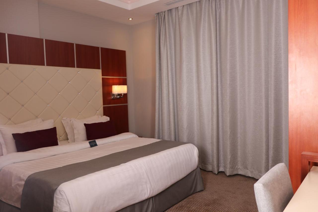 Tobal Al Zahra Hotel Apartments Jeddah Luaran gambar