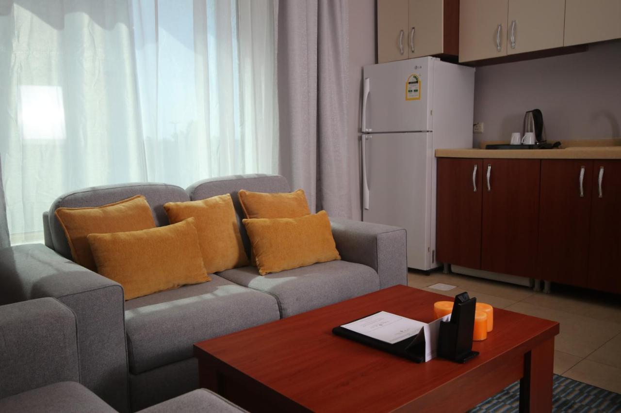 Tobal Al Zahra Hotel Apartments Jeddah Luaran gambar