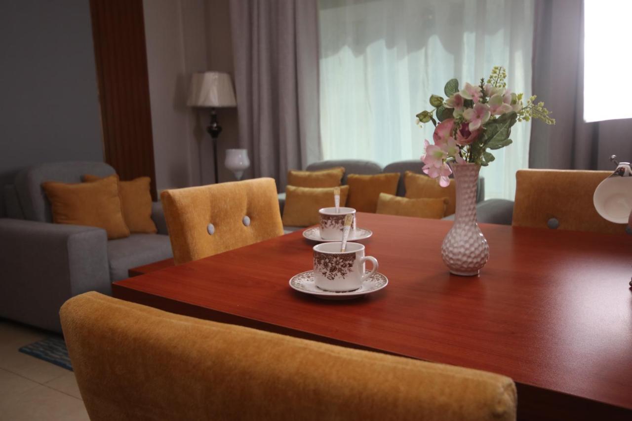 Tobal Al Zahra Hotel Apartments Jeddah Luaran gambar
