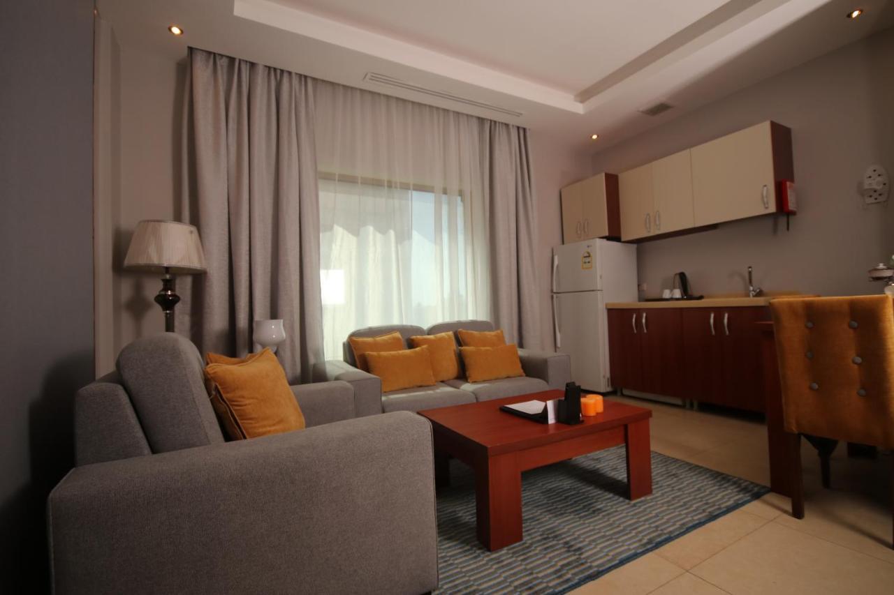 Tobal Al Zahra Hotel Apartments Jeddah Luaran gambar