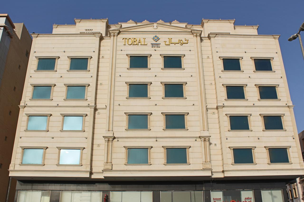 Tobal Al Zahra Hotel Apartments Jeddah Luaran gambar