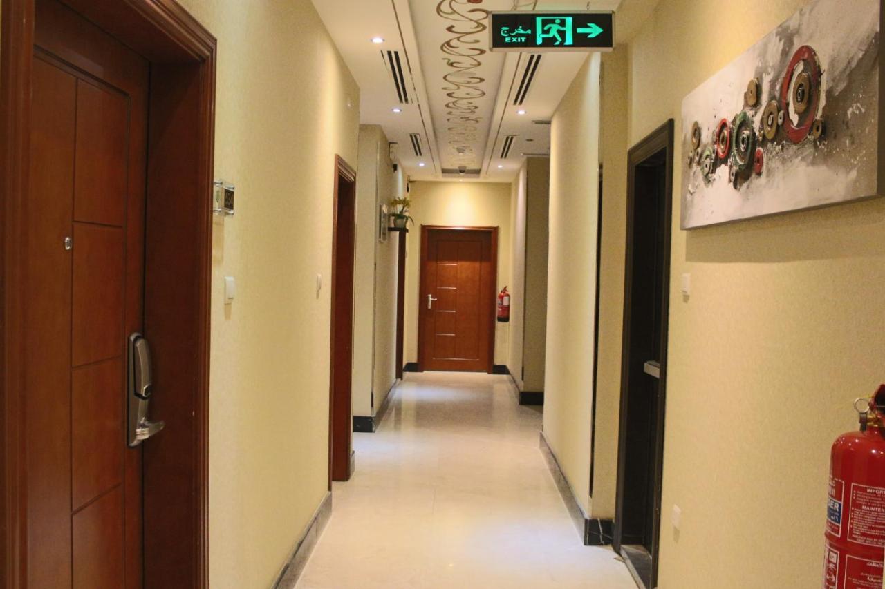 Tobal Al Zahra Hotel Apartments Jeddah Luaran gambar
