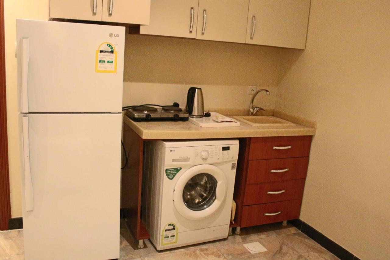Tobal Al Zahra Hotel Apartments Jeddah Luaran gambar