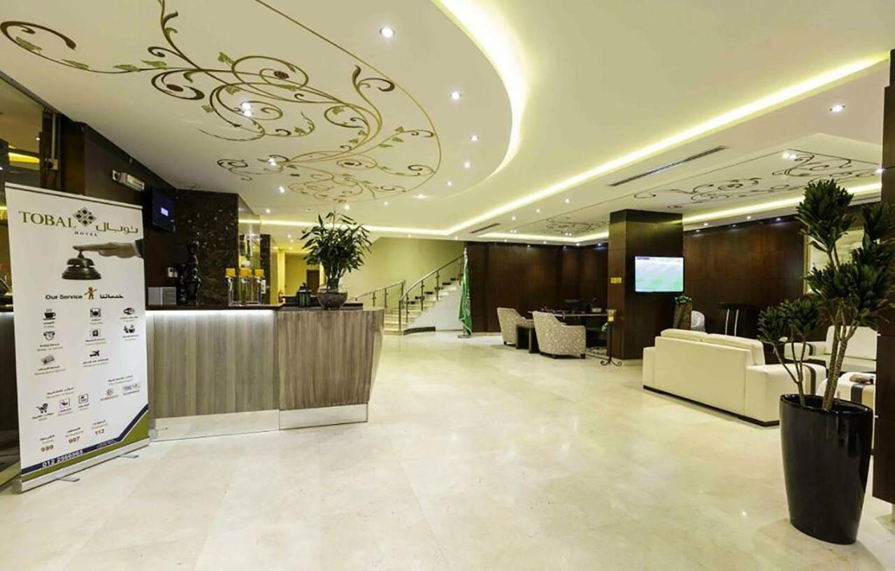 Tobal Al Zahra Hotel Apartments Jeddah Luaran gambar
