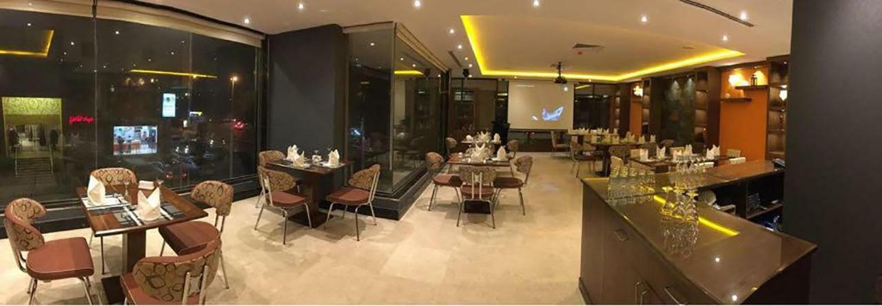 Tobal Al Zahra Hotel Apartments Jeddah Luaran gambar